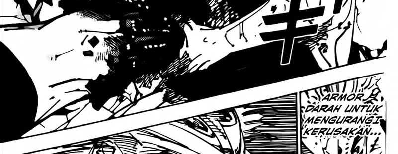 Jujutsu Kaisen — Chapter 256, halaman 42