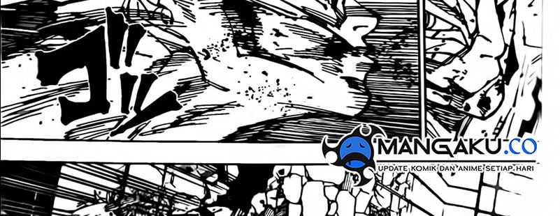 Jujutsu Kaisen — Chapter 256, halaman 43