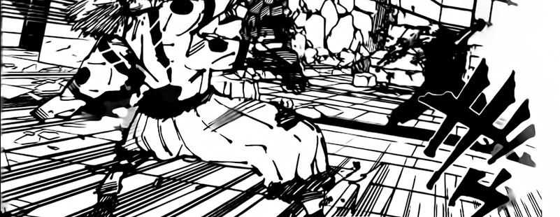 Jujutsu Kaisen — Chapter 256, halaman 44