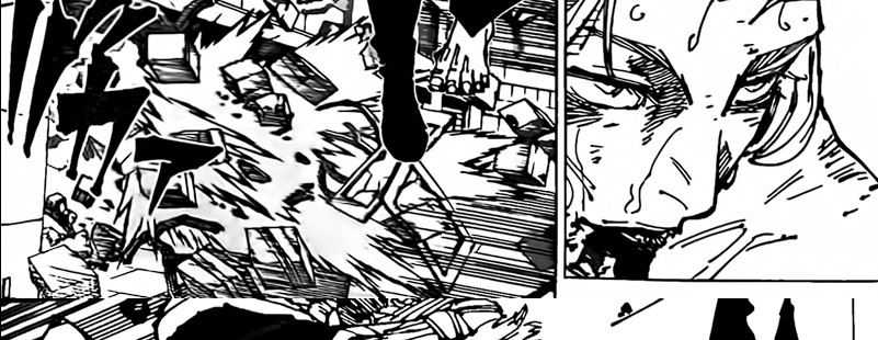 Jujutsu Kaisen — Chapter 256, halaman 48