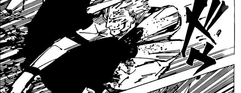 Jujutsu Kaisen — Chapter 256, halaman 49