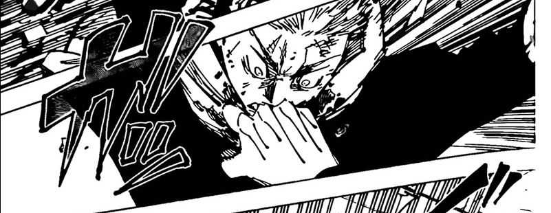 Jujutsu Kaisen — Chapter 256, halaman 50
