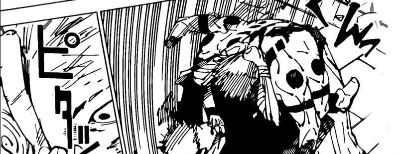 Jujutsu Kaisen — Chapter 256, halaman 51