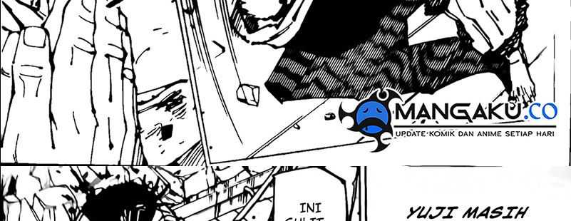 Jujutsu Kaisen — Chapter 256, halaman 52