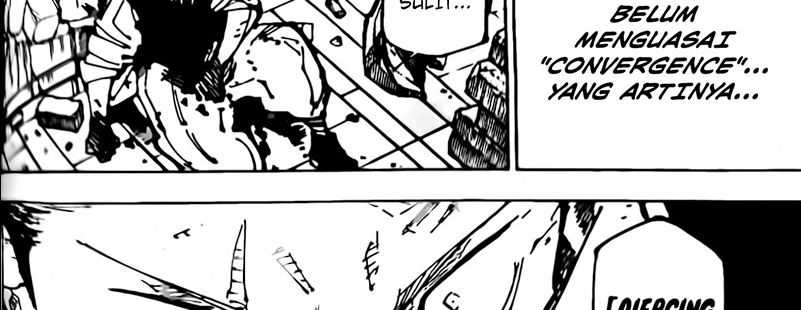 Jujutsu Kaisen — Chapter 256, halaman 53