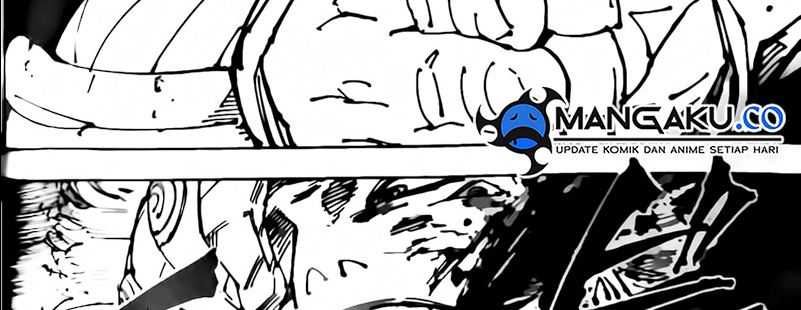 Jujutsu Kaisen — Chapter 256, halaman 55