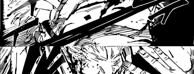 Jujutsu Kaisen — Chapter 256, halaman 56