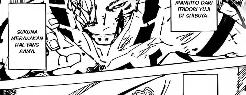 Jujutsu Kaisen — Chapter 256, halaman 61