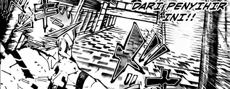 Jujutsu Kaisen — Chapter 256, halaman 63