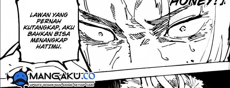Jujutsu Kaisen — Chapter 256, halaman 66