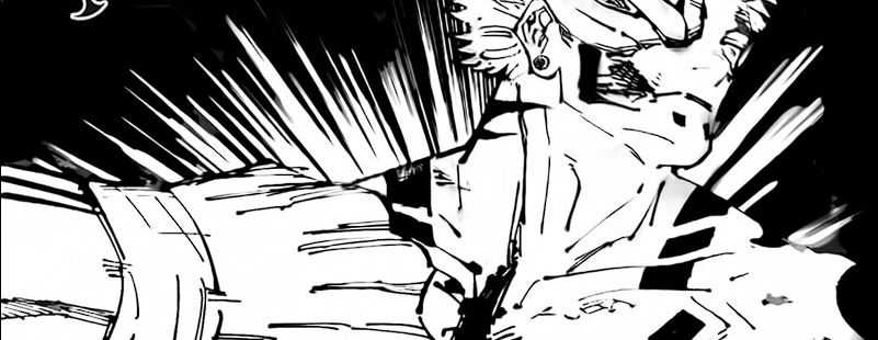 Jujutsu Kaisen — Chapter 256, halaman 67