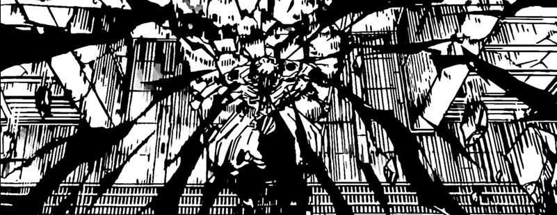 Jujutsu Kaisen — Chapter 256, halaman 70