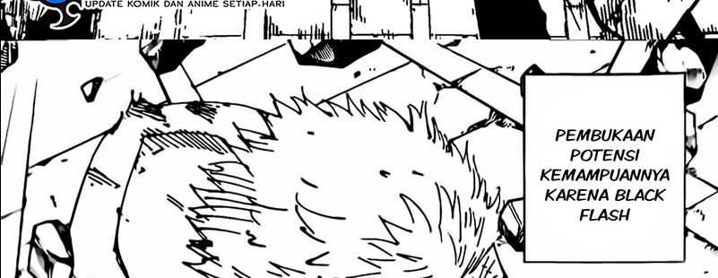 Jujutsu Kaisen — Chapter 256, halaman 72