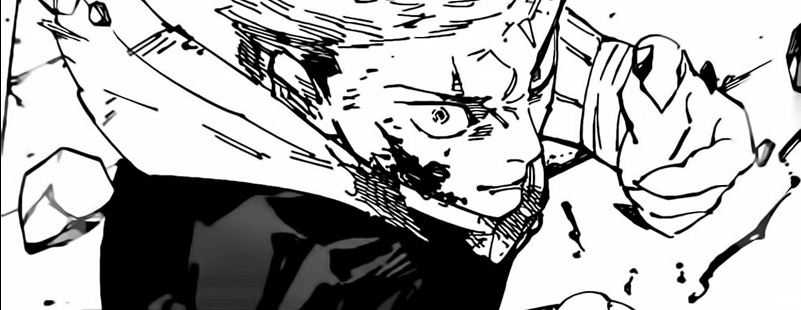 Jujutsu Kaisen — Chapter 256, halaman 73