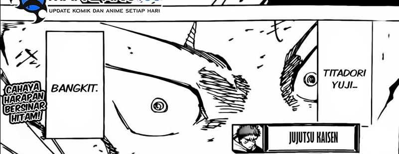Jujutsu Kaisen — Chapter 256, halaman 75
