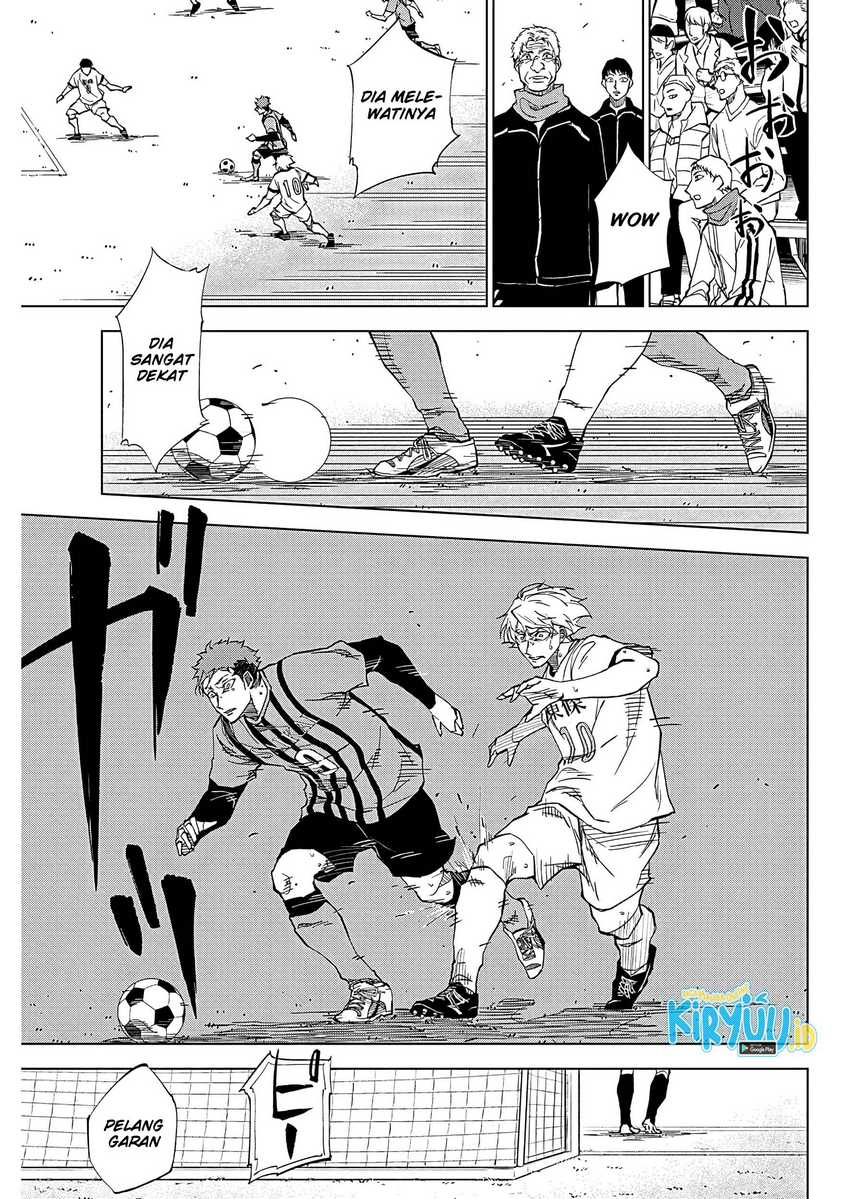 Catenaccio — Chapter 1.1, halaman 36