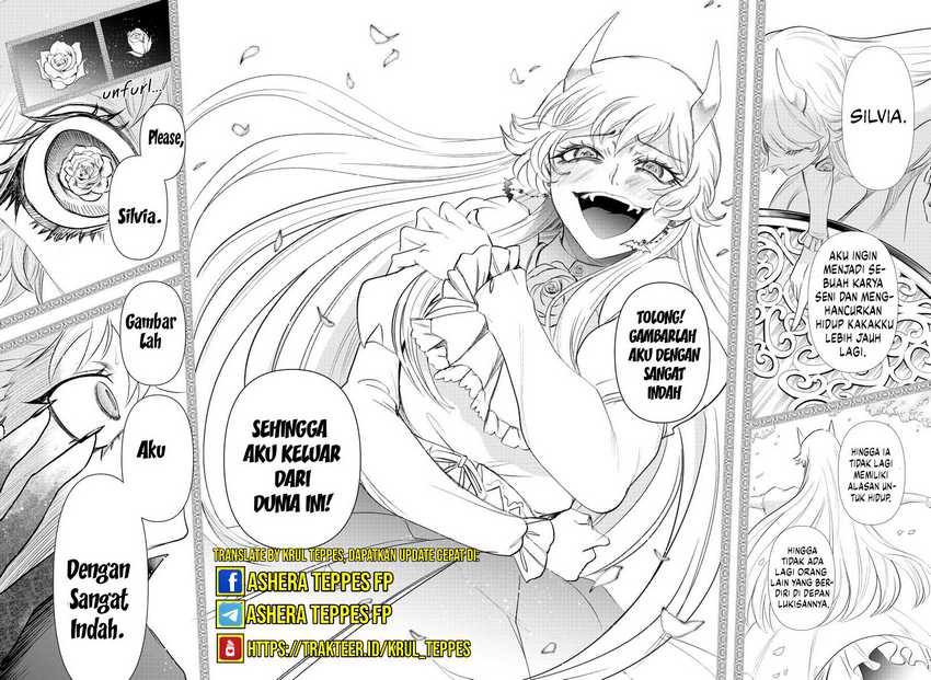 Mairimashita! Iruma-kun — Chapter 343, halaman 12