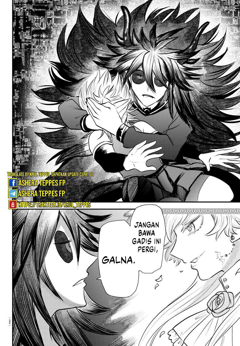 Mairimashita! Iruma-kun — Chapter 343, halaman 14