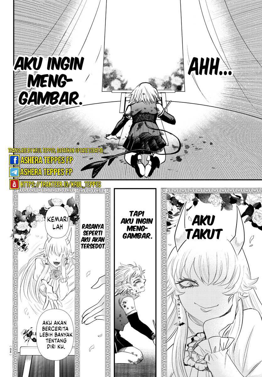 Mairimashita! Iruma-kun — Chapter 343, halaman 16