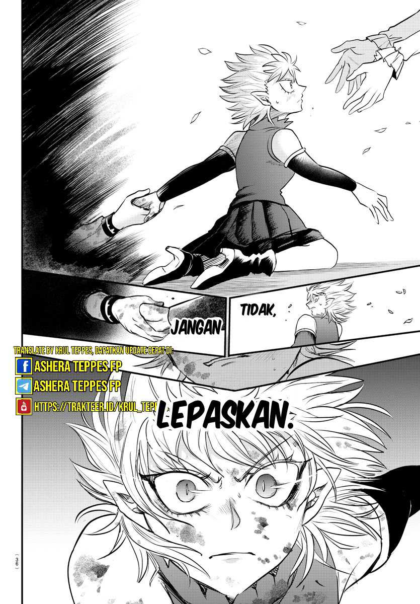 Mairimashita! Iruma-kun — Chapter 343, halaman 18