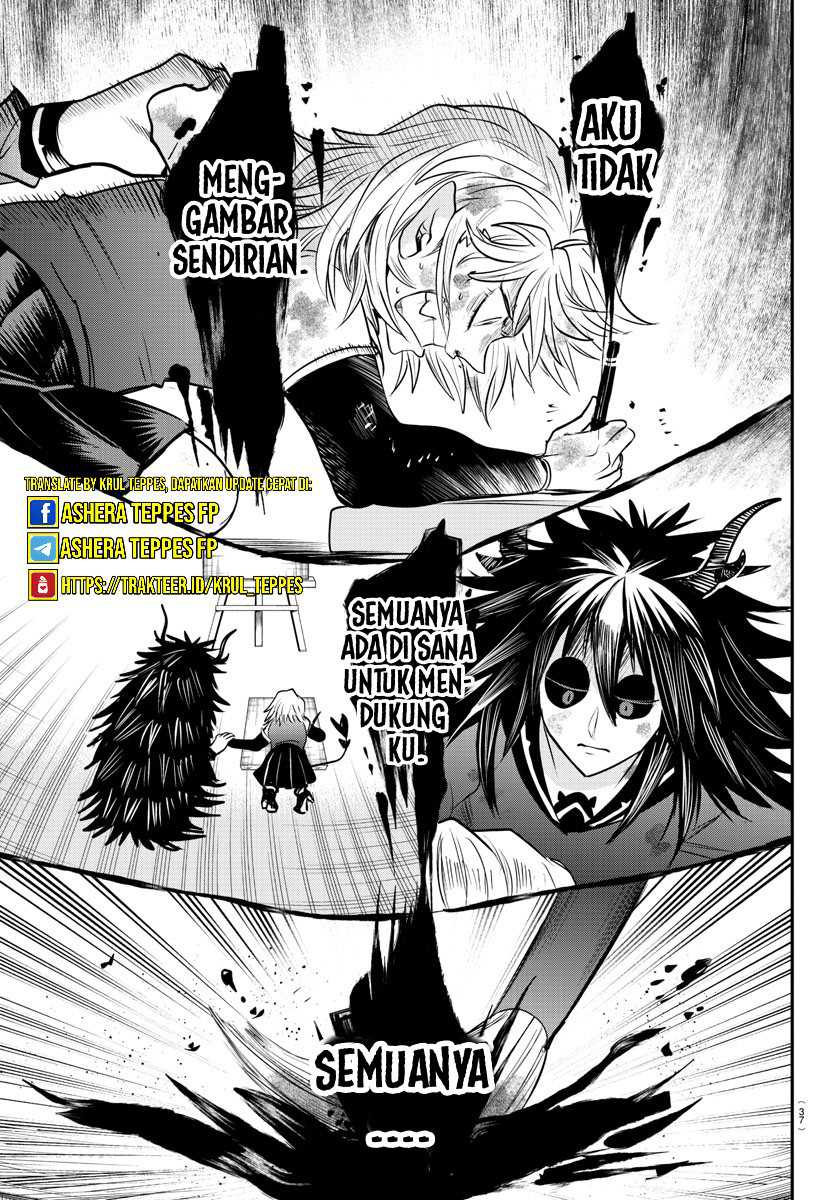 Mairimashita! Iruma-kun — Chapter 343, halaman 19