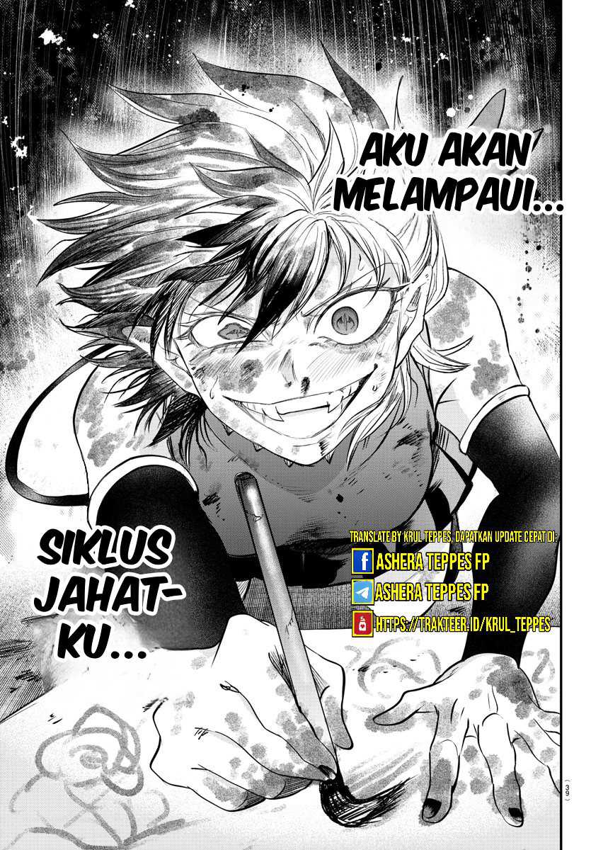 Mairimashita! Iruma-kun — Chapter 343, halaman 22