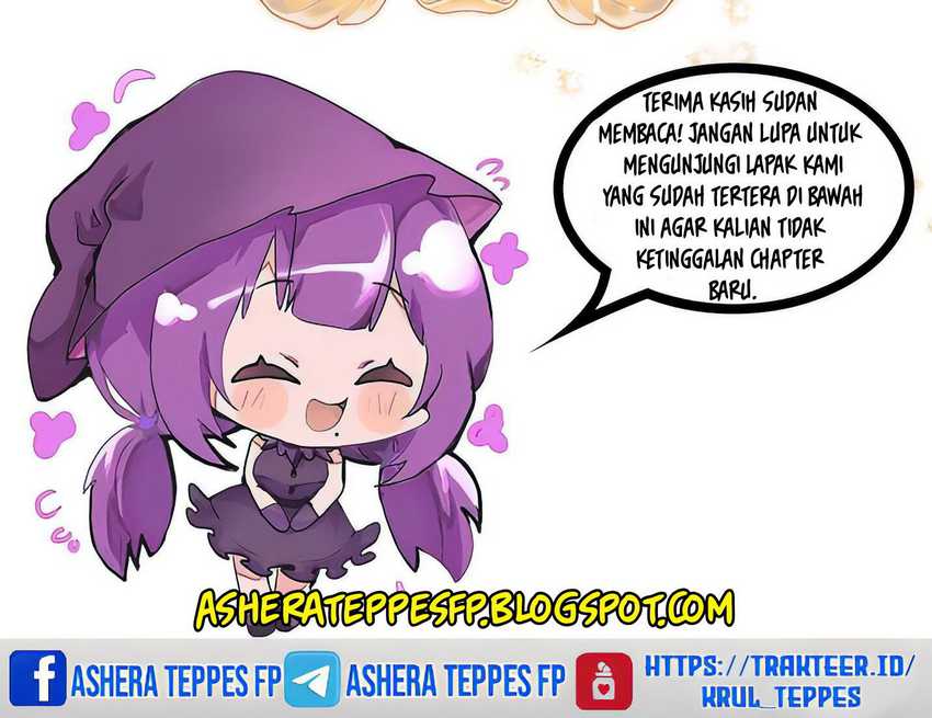 Mairimashita! Iruma-kun — Chapter 343, halaman 25
