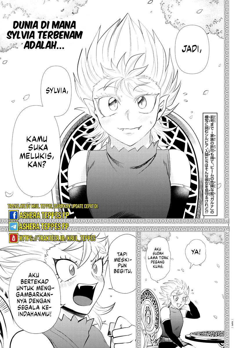 Mairimashita! Iruma-kun — Chapter 343, halaman 5