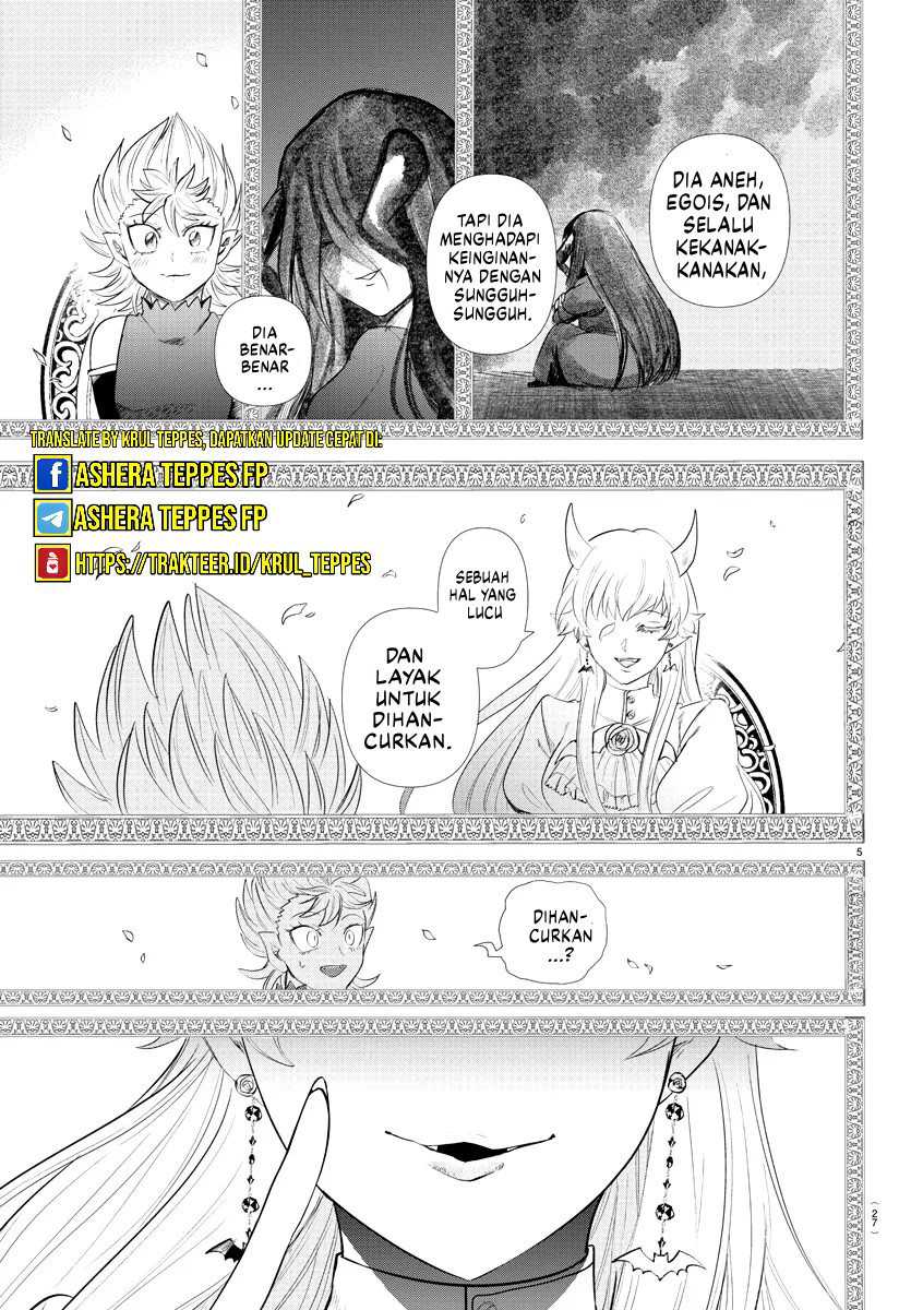 Mairimashita! Iruma-kun — Chapter 343, halaman 9