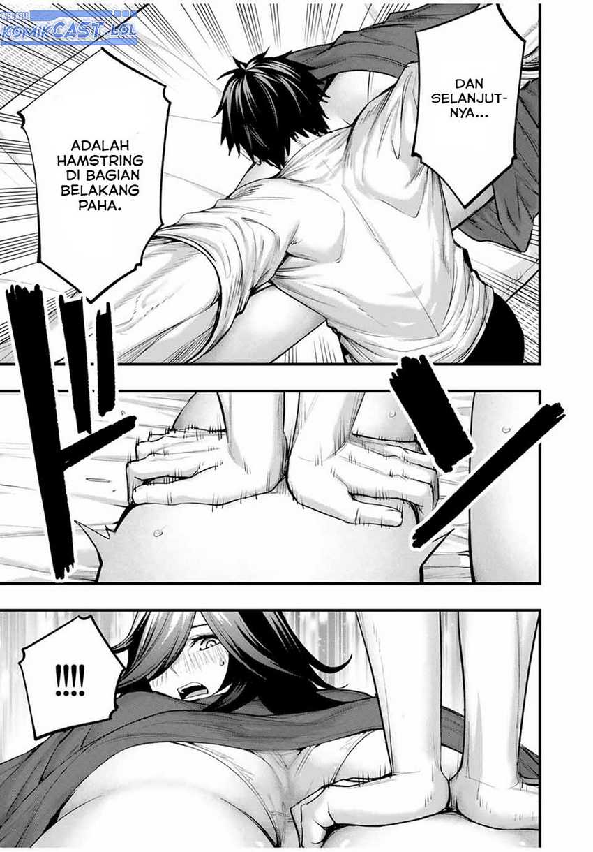 Sawaranaide Kotesashi-kun! — Chapter 18, halaman 14