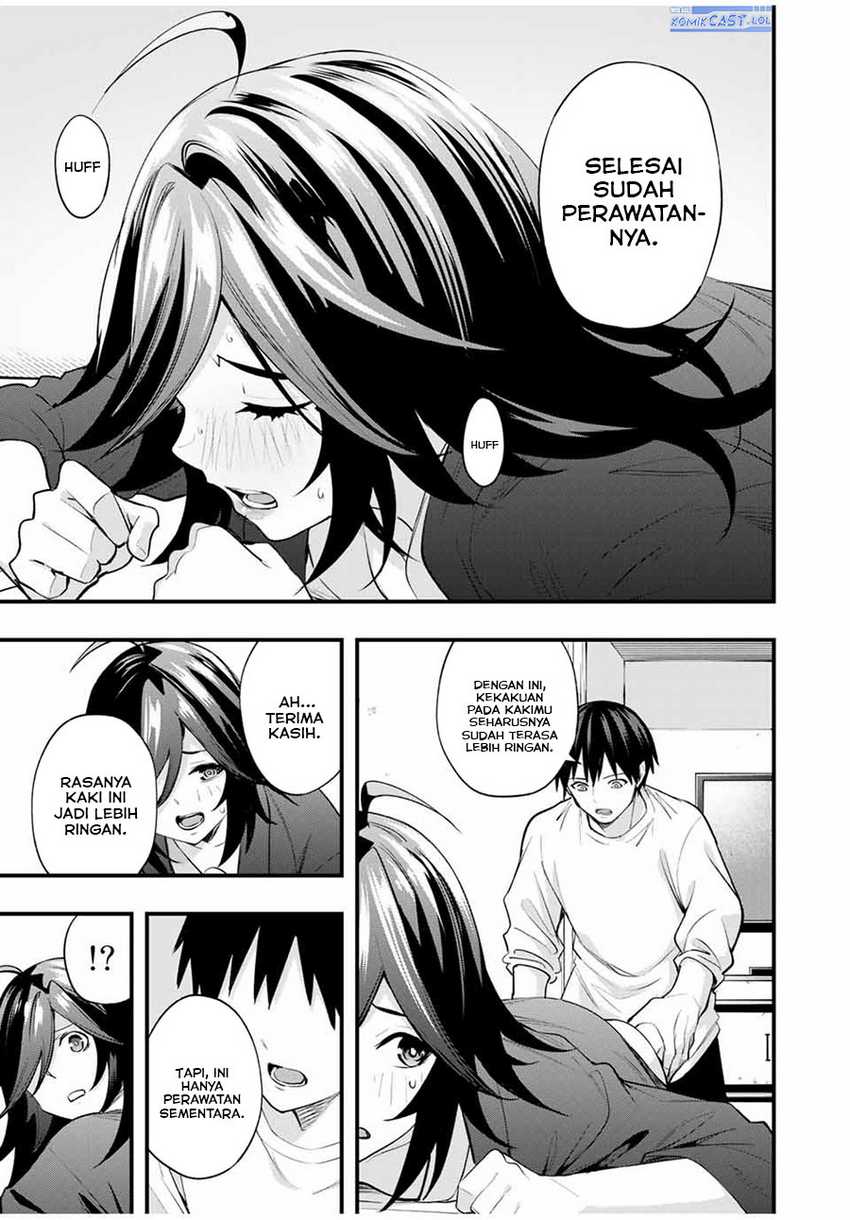 Sawaranaide Kotesashi-kun! — Chapter 18, halaman 18