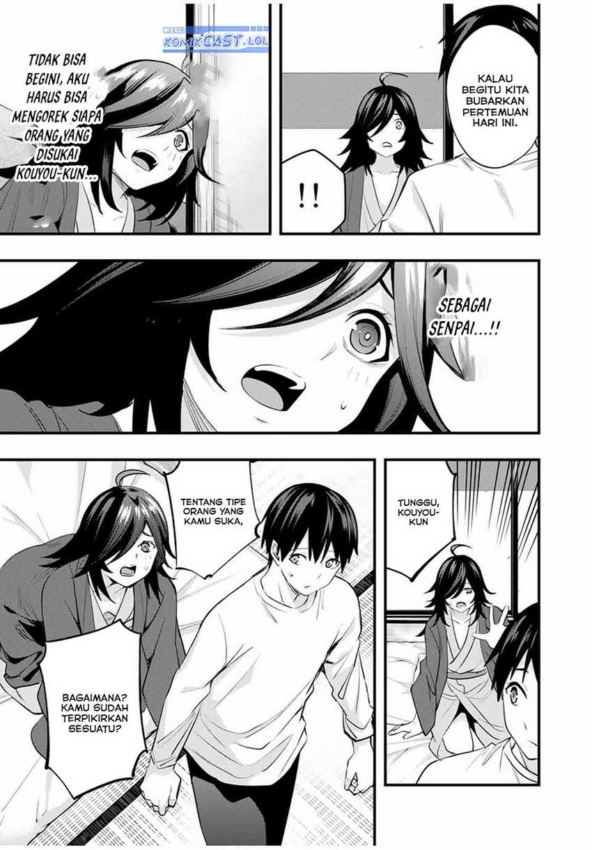 Sawaranaide Kotesashi-kun! — Chapter 18, halaman 20