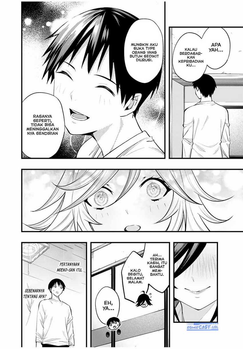 Sawaranaide Kotesashi-kun! — Chapter 18, halaman 21