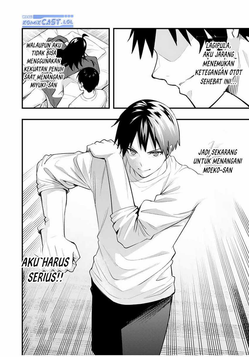 Sawaranaide Kotesashi-kun! — Chapter 18, halaman 9