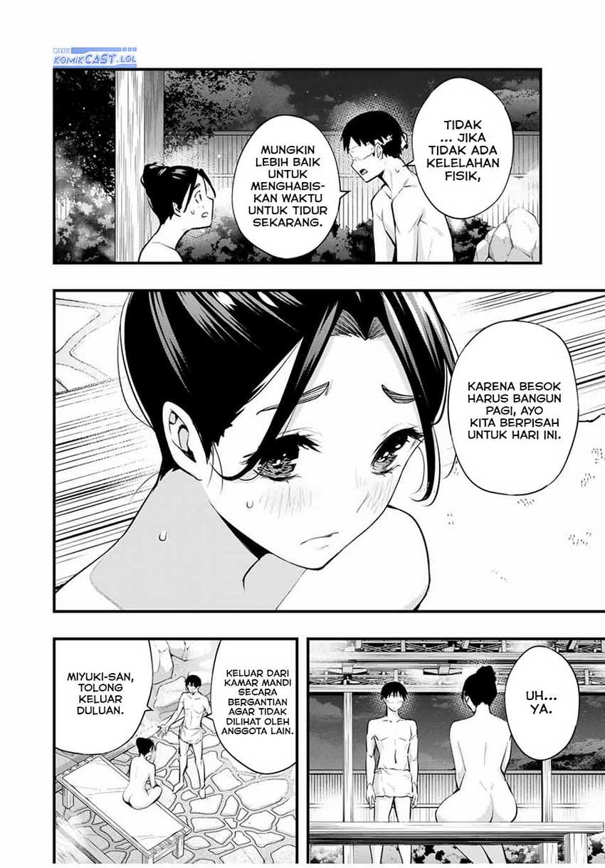 Sawaranaide Kotesashi-kun! — Chapter 17, halaman 13
