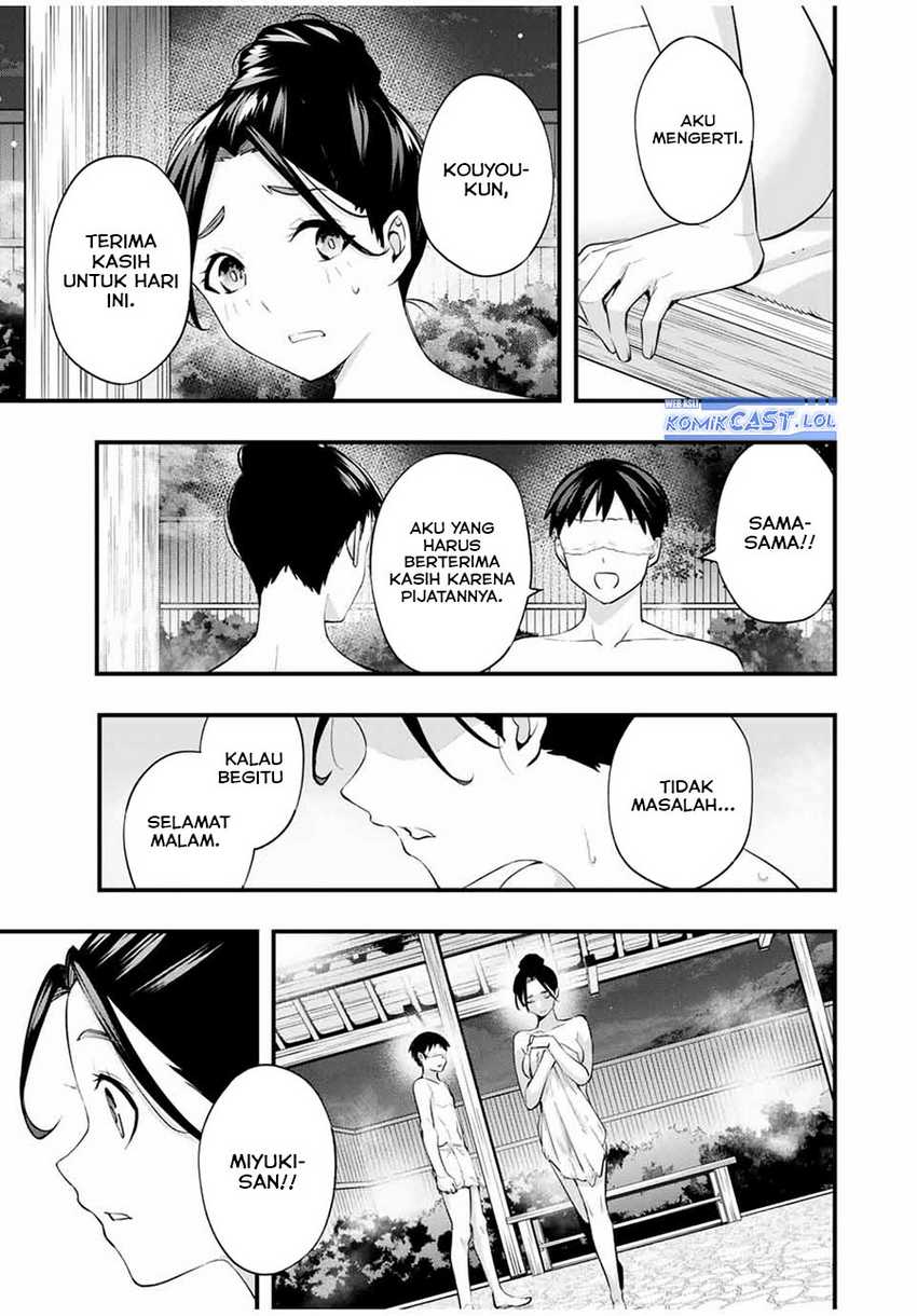 Sawaranaide Kotesashi-kun! — Chapter 17, halaman 14