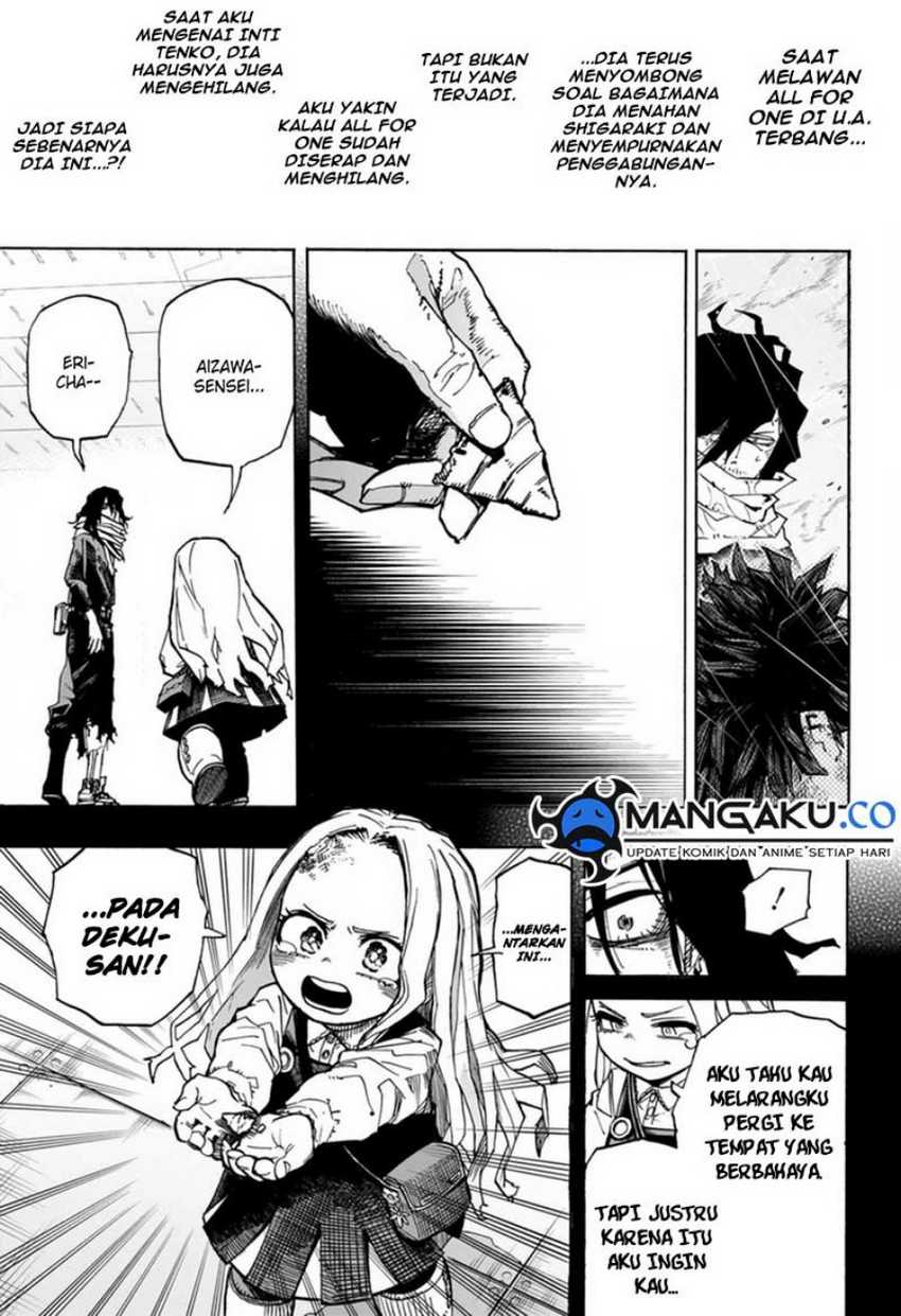 Boku no Hero Academia — Chapter 420, halaman 12