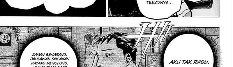 Boku no Hero Academia — Chapter 419, halaman 15