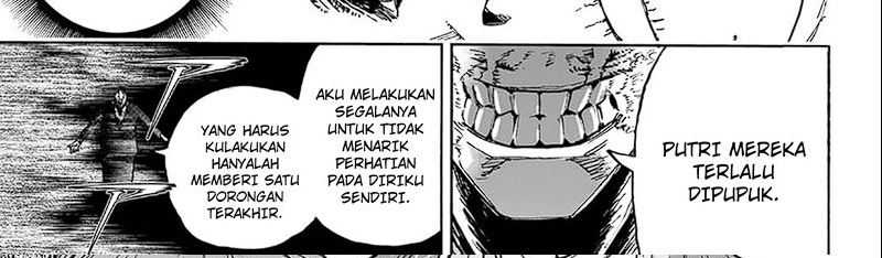 Boku no Hero Academia — Chapter 419, halaman 17