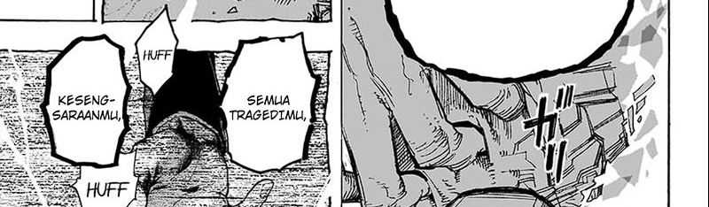 Boku no Hero Academia — Chapter 419, halaman 25