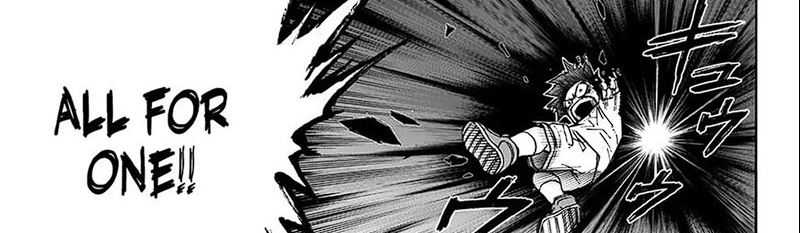 Boku no Hero Academia — Chapter 419, halaman 33