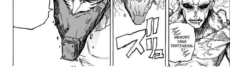 Boku no Hero Academia — Chapter 419, halaman 42