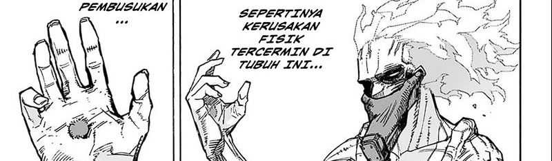Boku no Hero Academia — Chapter 419, halaman 43