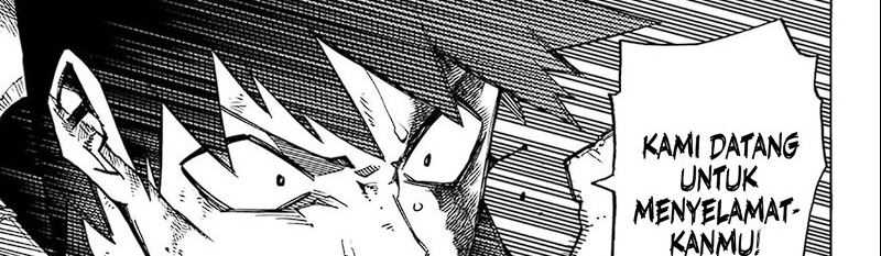 Boku no Hero Academia — Chapter 419, halaman 63