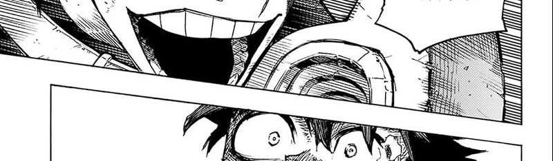 Boku no Hero Academia — Chapter 419, halaman 64