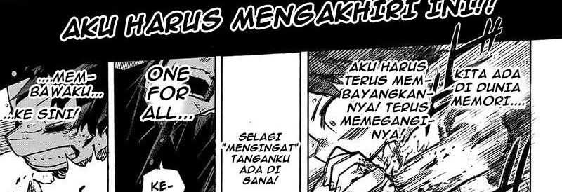 Boku no Hero Academia — Chapter 418, halaman 14