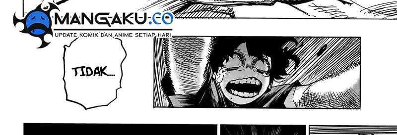 Boku no Hero Academia — Chapter 418, halaman 17