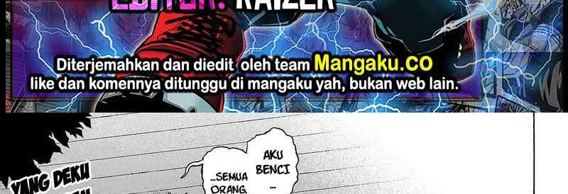Boku no Hero Academia — Chapter 418, halaman 2