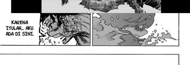 Boku no Hero Academia — Chapter 418, halaman 28