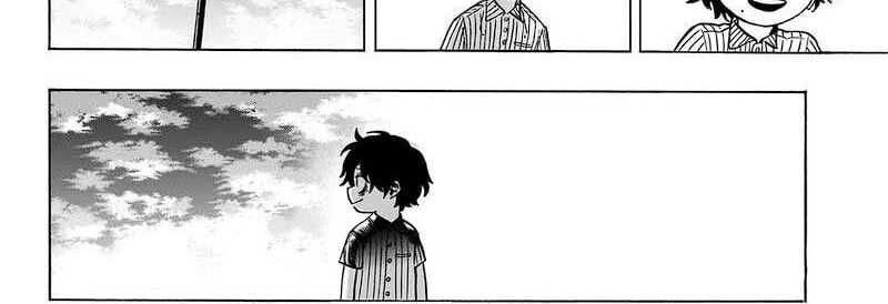 Boku no Hero Academia — Chapter 418, halaman 35